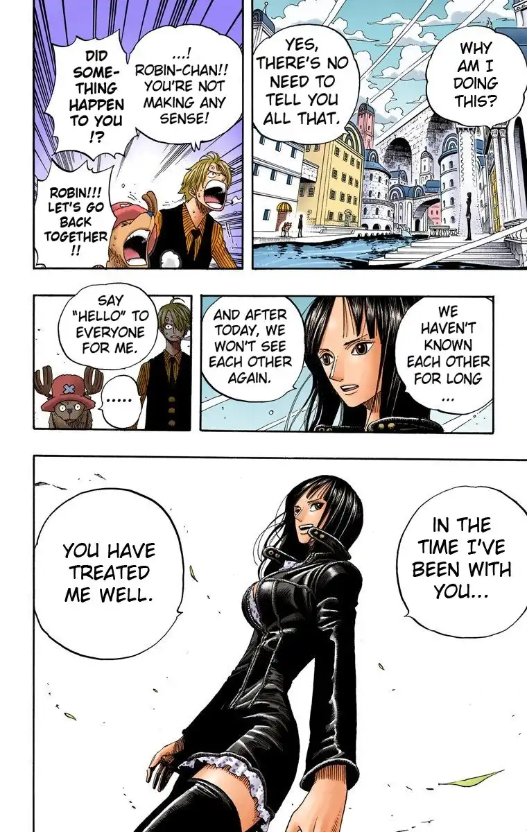 One Piece - Digital Colored Comics Chapter 340 14